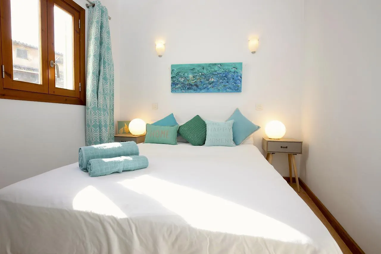 Sant Miquel Homes Dragonera - Turismo De Interior Palma de Mallorca Apartment