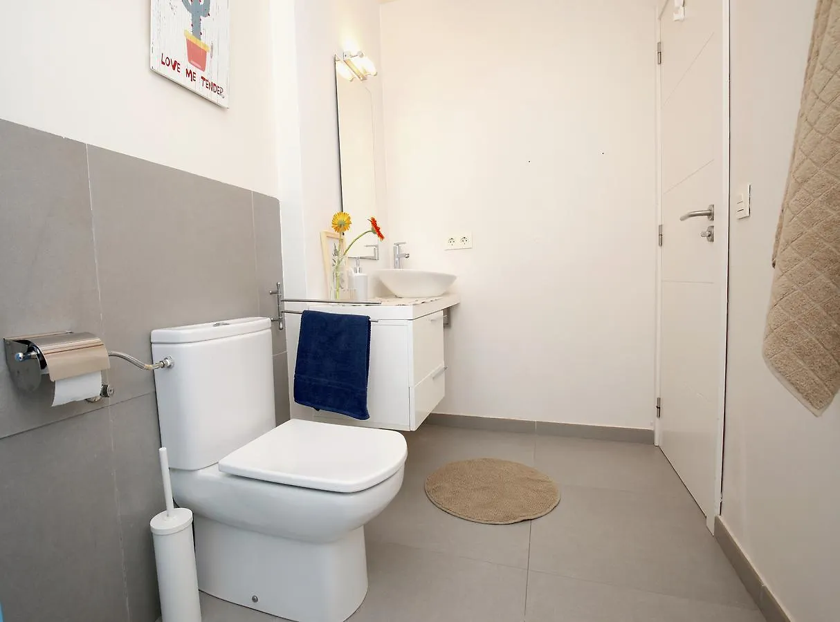 Sant Miquel Homes Dragonera - Turismo De Interior Palma de Mallorca Apartment