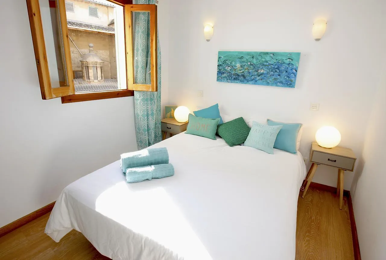 Sant Miquel Homes Dragonera - Turismo De Interior Palma de Mallorca Apartment