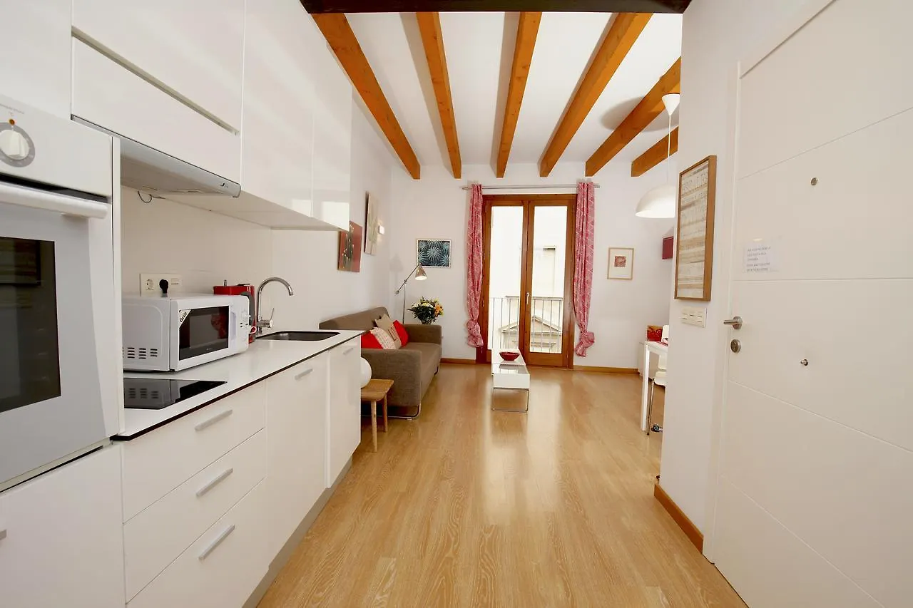 Apartment Sant Miquel Homes Dragonera - Turismo De Interior Palma de Mallorca Spain